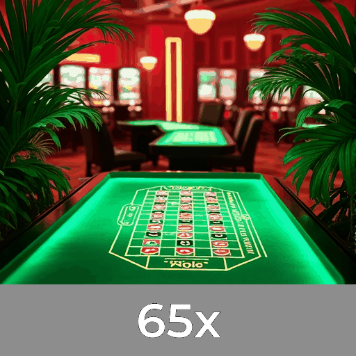 Cassino Online 65x