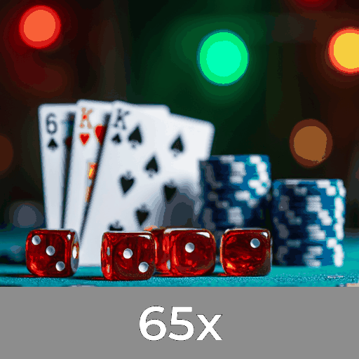 Cassino Online 65x
