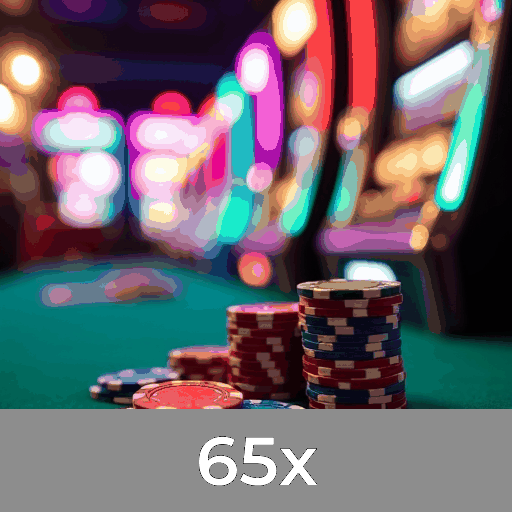 Cassino Online 65x