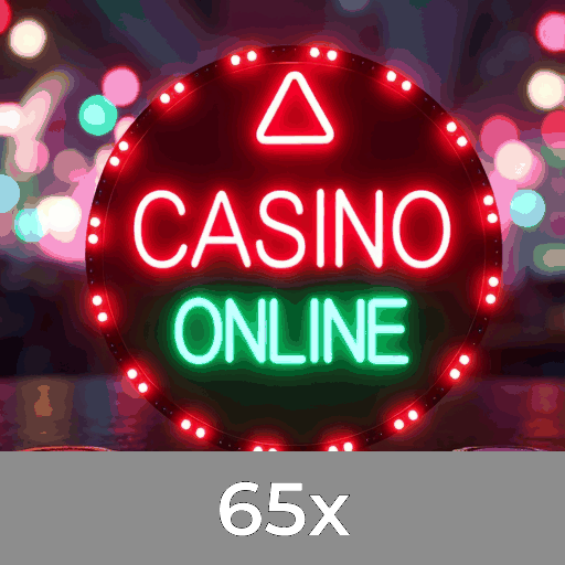 Cassino Online 65x